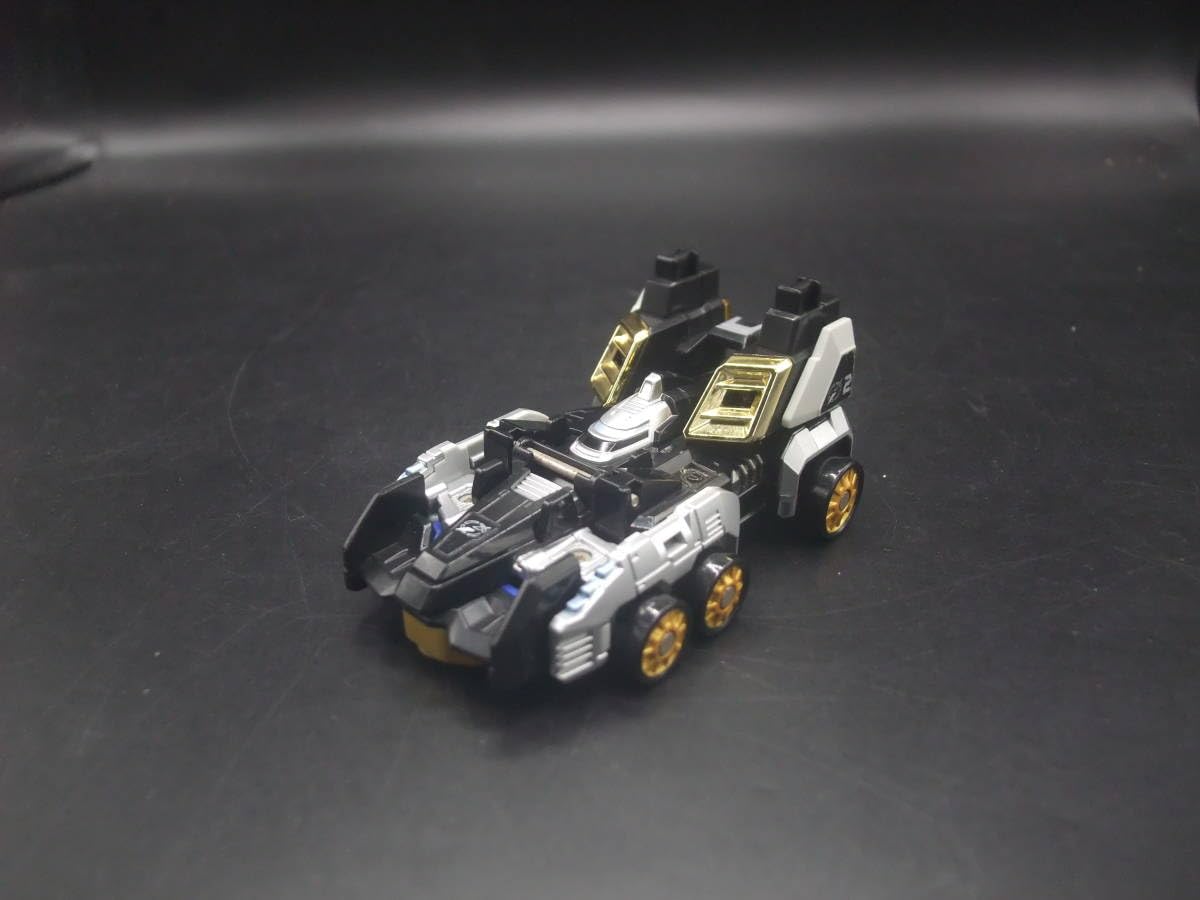 ボウケンジャー 世界に30個 限定品 61CICu6uTvL._AC_UL210_SR210,